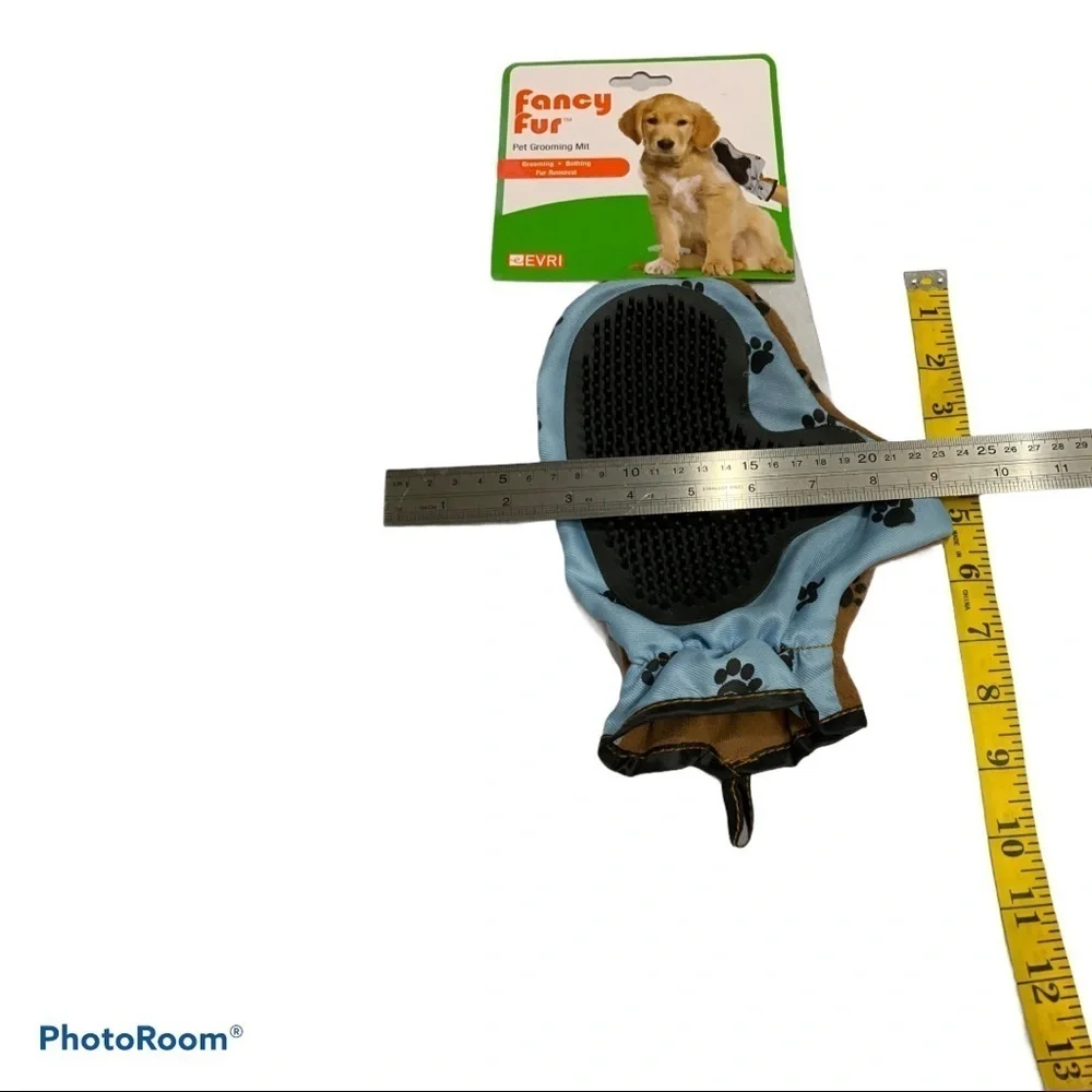 Evriholder FURemover Mitt For Dogs Cats One Size